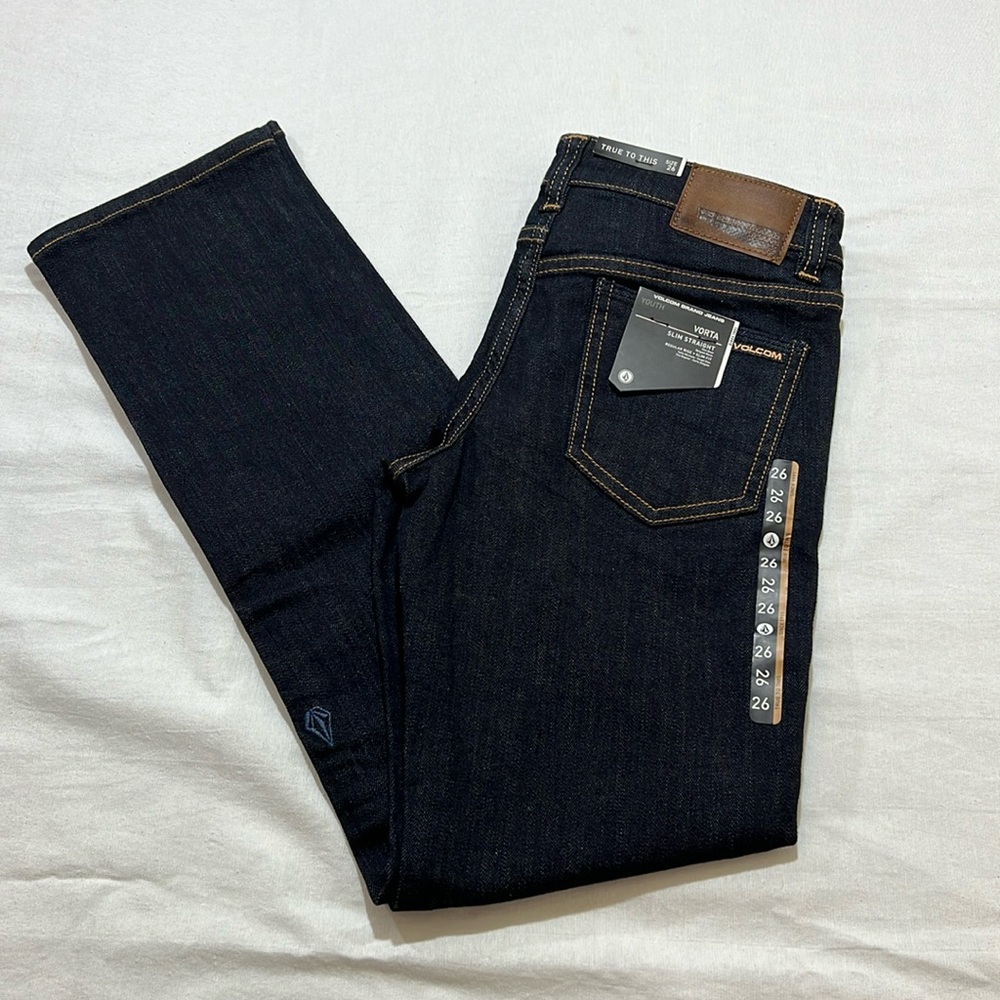 Volcom Vorta Jeans/Denim, size 25(10)